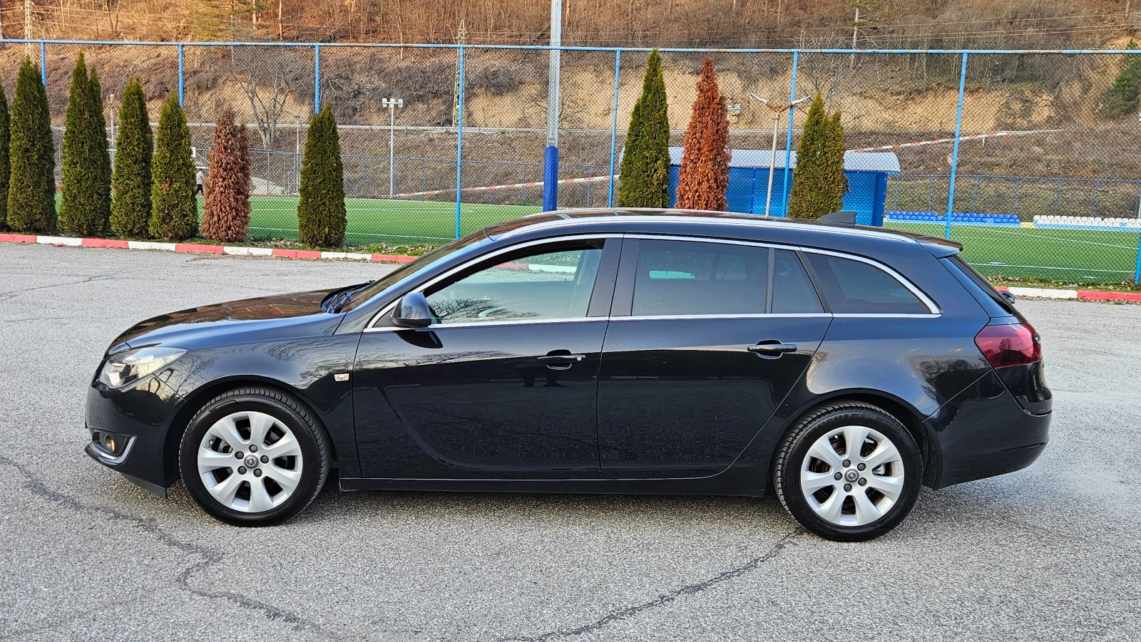 Opel Insignia 1.6 CDTI NAVIG/KLIMATTONIK/6skorosti | Mobile.bg � ����������� 3