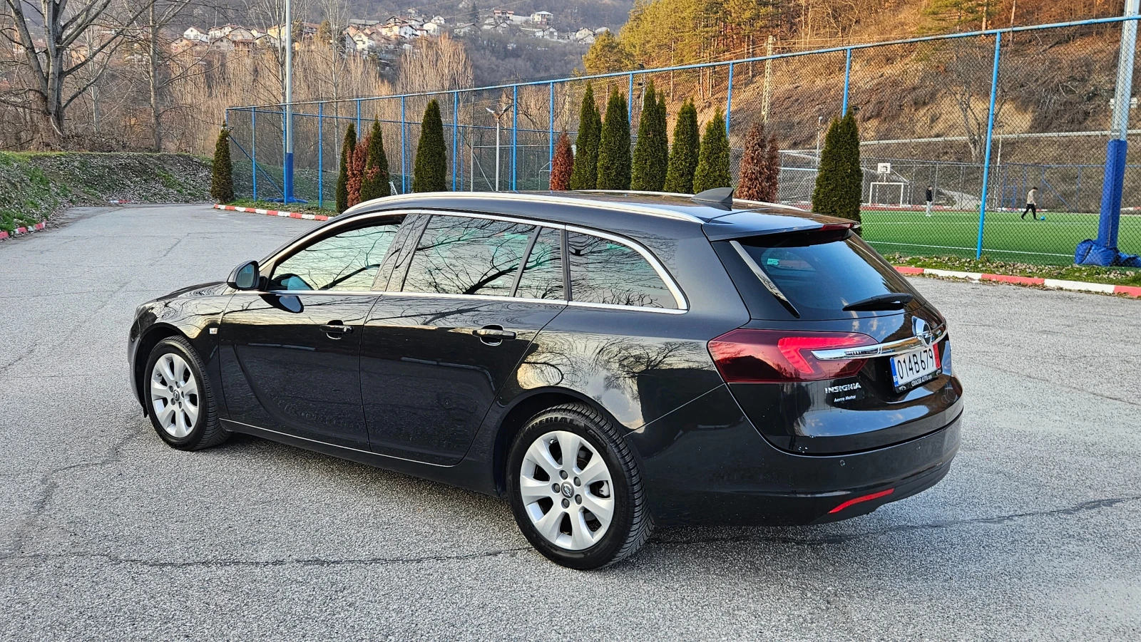 Opel Insignia 1.6 CDTI NAVIG/KLIMATTONIK/6skorosti | Mobile.bg � ����������� 4
