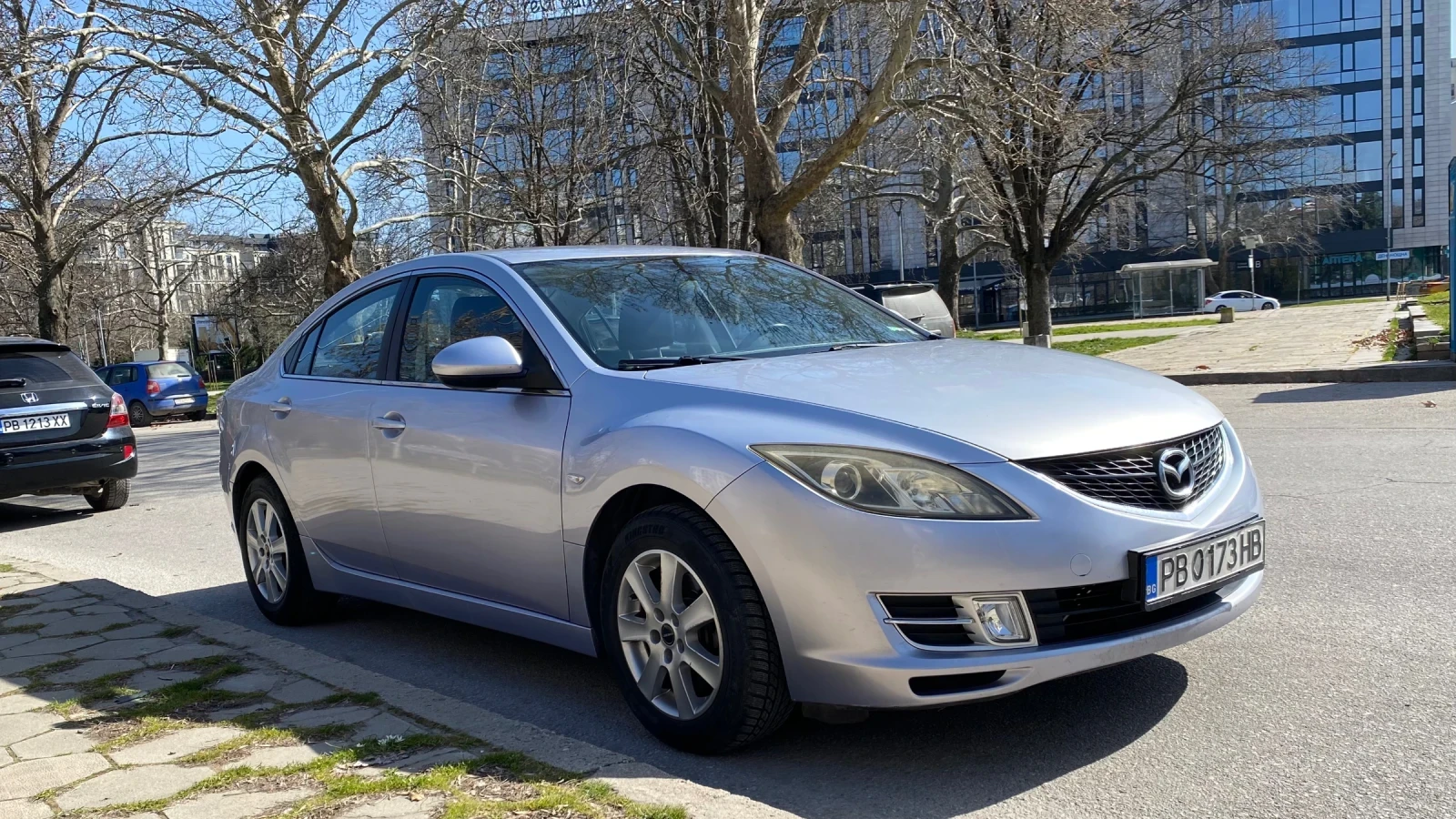 Mazda 6, снимка 6 - Автомобили и джипове - 53840244