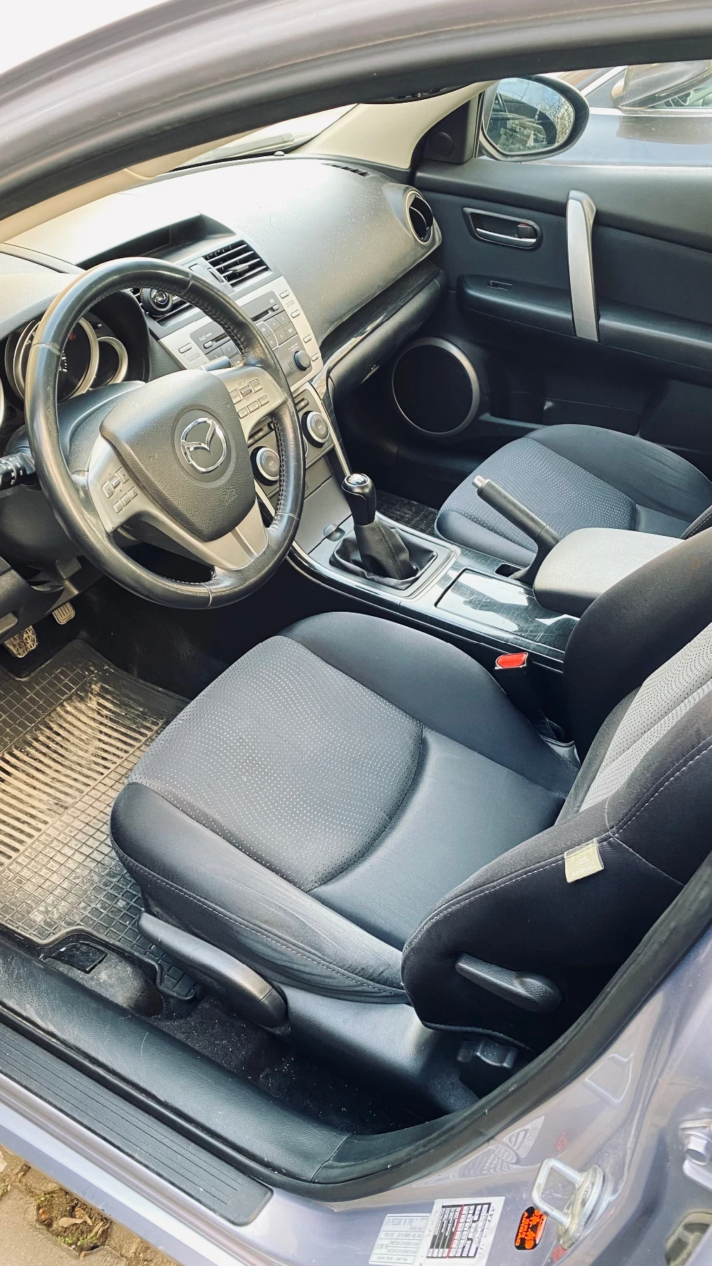 Mazda 6, снимка 13 - Автомобили и джипове - 53840244