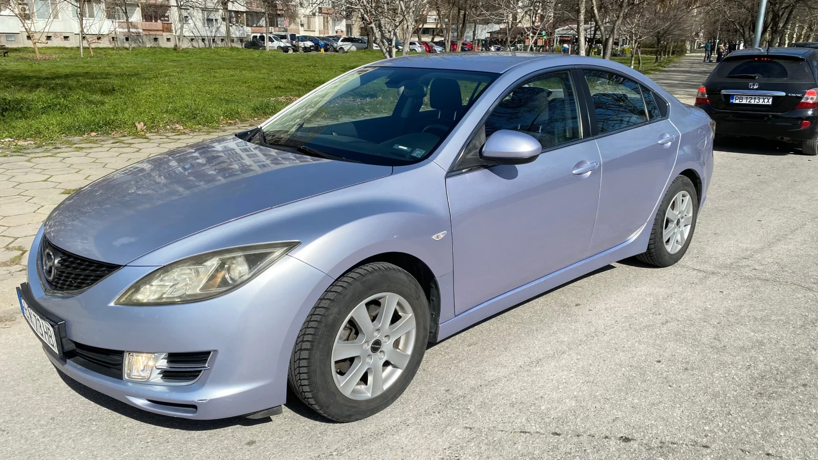 Mazda 6, снимка 7 - Автомобили и джипове - 53840244