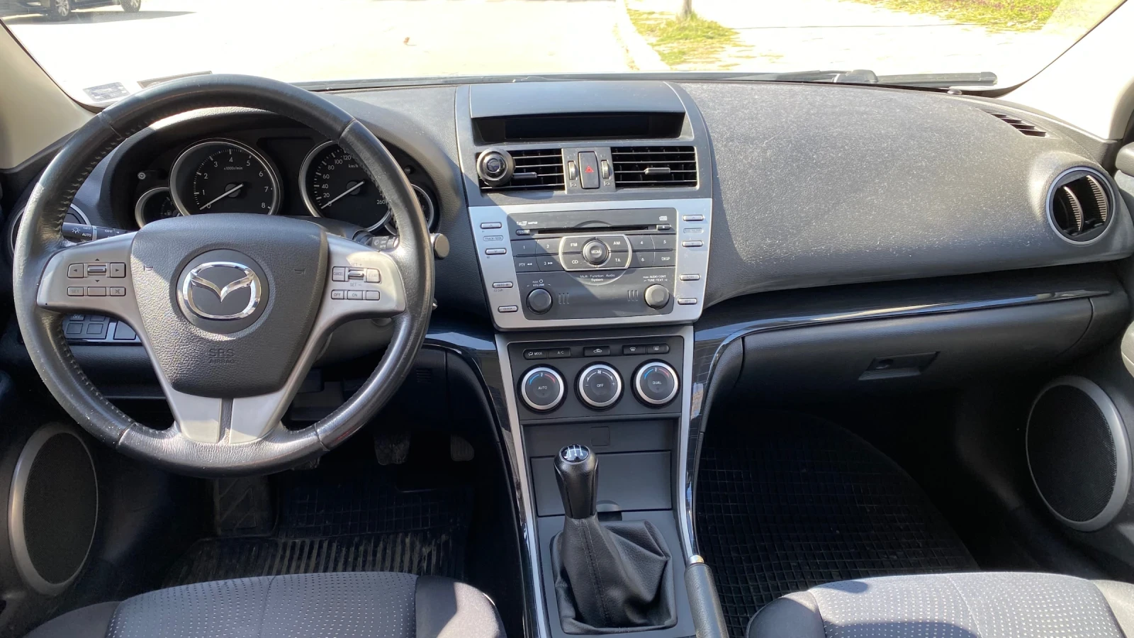 Mazda 6, снимка 11 - Автомобили и джипове - 53840244