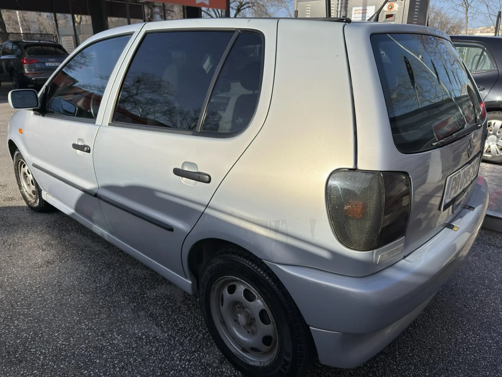 VW Polo 1.6 , снимка 6 - Автомобили и джипове - 53848360