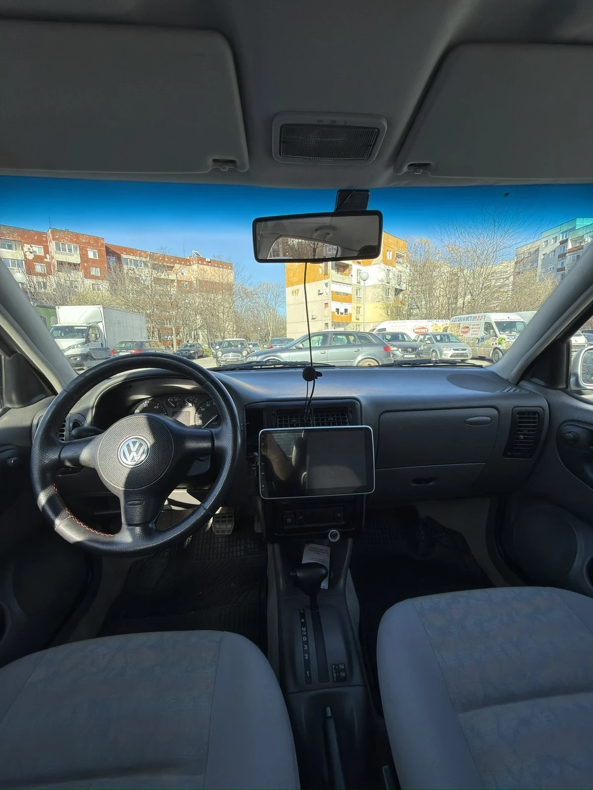 VW Polo 1.6 , снимка 9 - Автомобили и джипове - 53848360