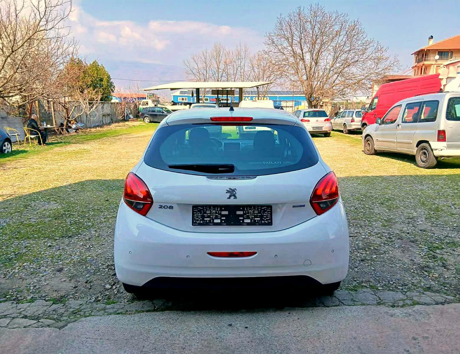 Peugeot 208 1.6 BlueHDI Face Euro6 | Mobile.bg � ����������� 6