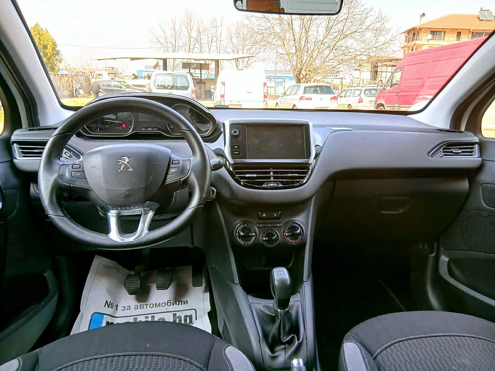Peugeot 208 1.6 BlueHDI Face Euro6 | Mobile.bg � ����������� 10