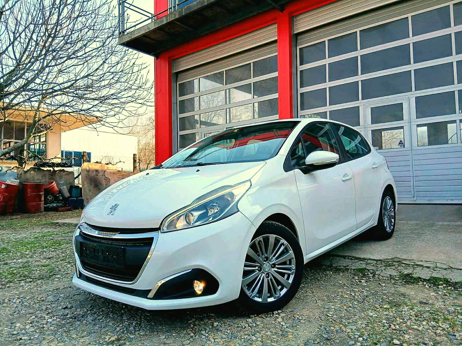 Peugeot 208 1.6 BlueHDI Face Euro6