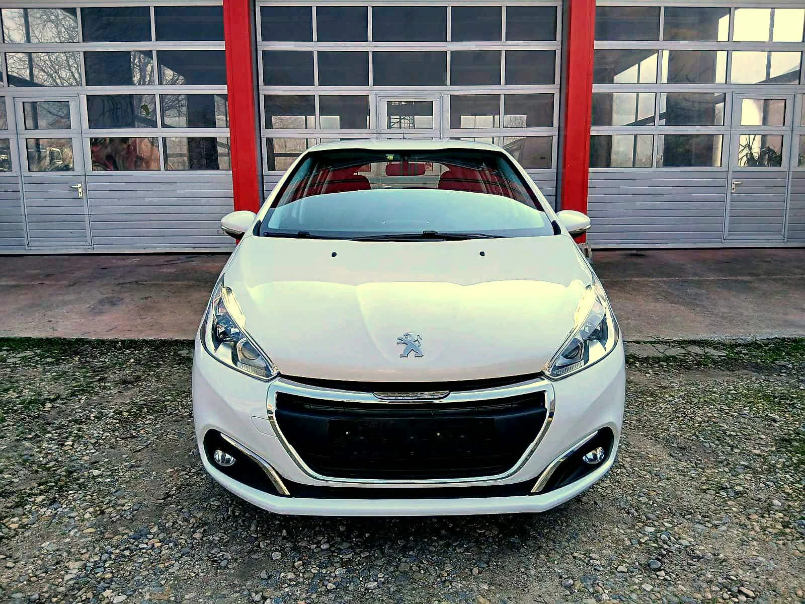 Peugeot 208 1.6 BlueHDI Face Euro6 | Mobile.bg � ����������� 2