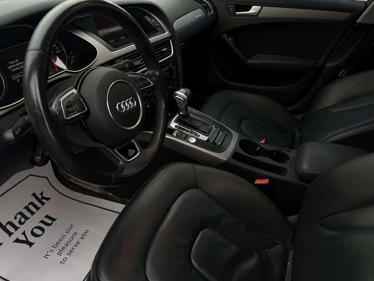 Audi A4 * quattro Premium * CARFAX * ЦЕНА ДО БГ, снимка 8 - Автомобили и джипове - 53974251