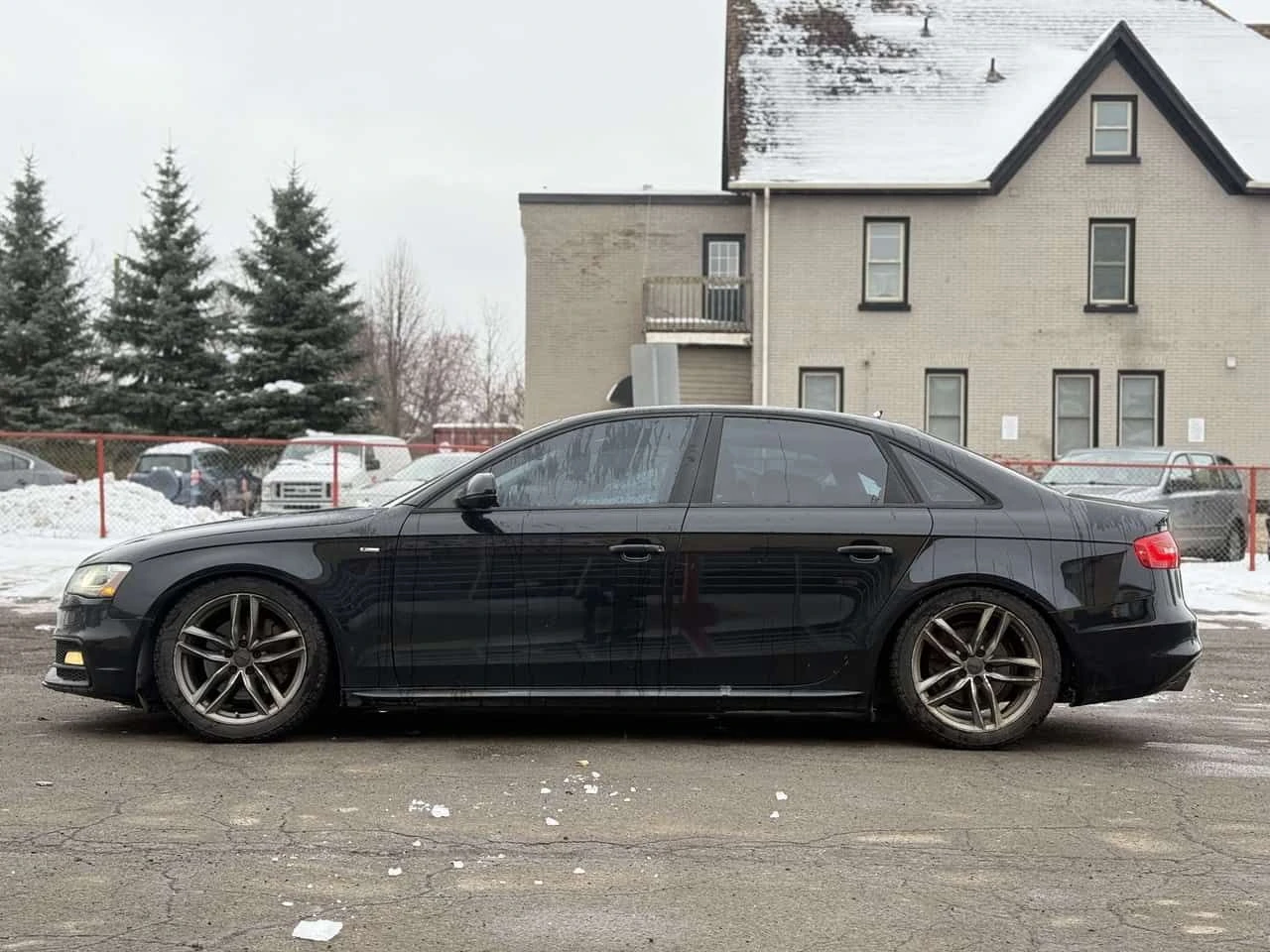 Audi A4 * quattro Premium * CARFAX * ЦЕНА ДО БГ, снимка 3 - Автомобили и джипове - 53974251