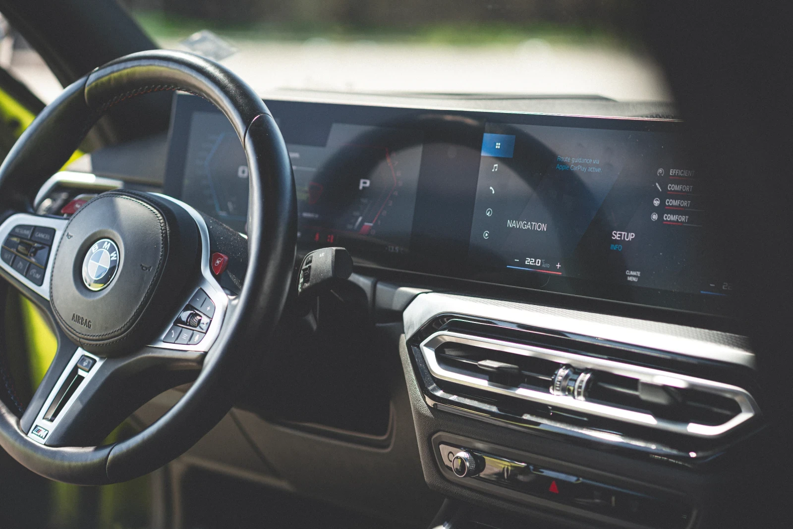 BMW M3 COMPETITION , снимка 12 - Автомобили и джипове - 54143880