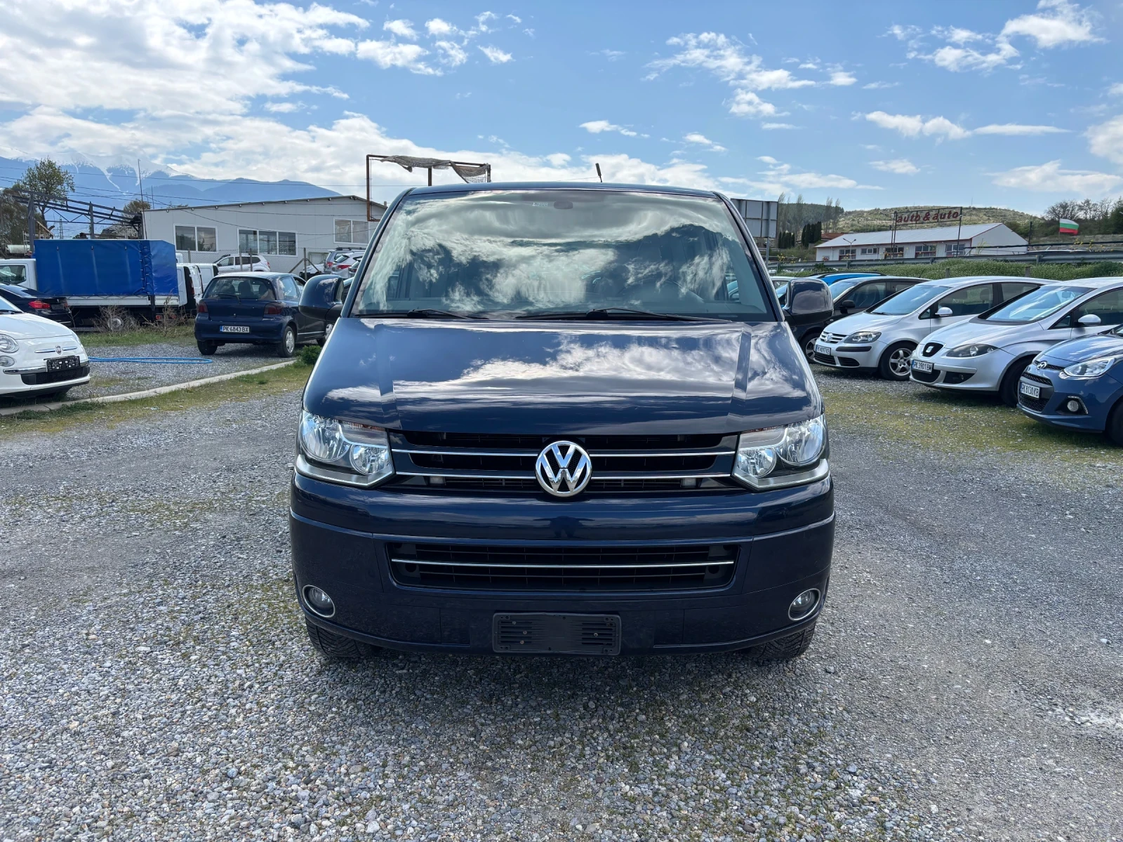 VW Multivan 2.0TDI