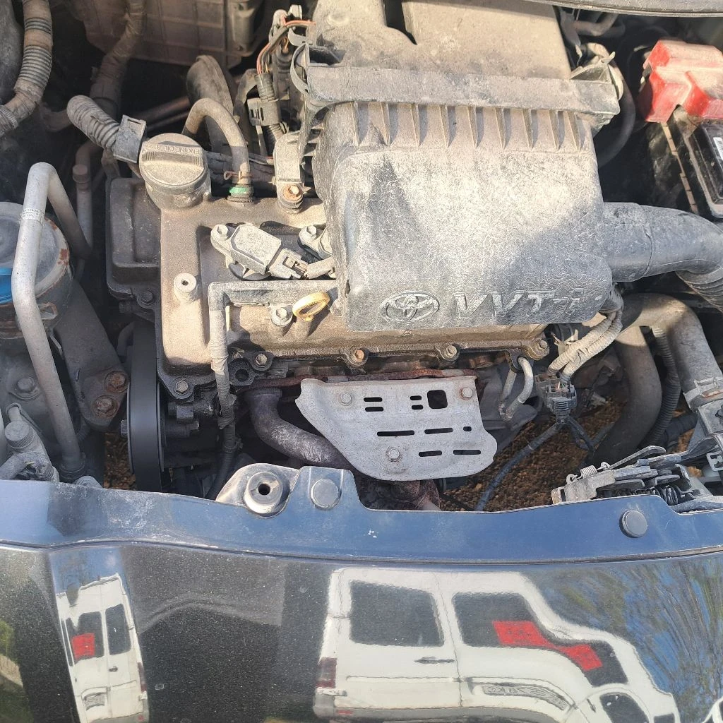 Toyota Yaris АВТОМАТИК , снимка 12 - Автомобили и джипове - 54720699