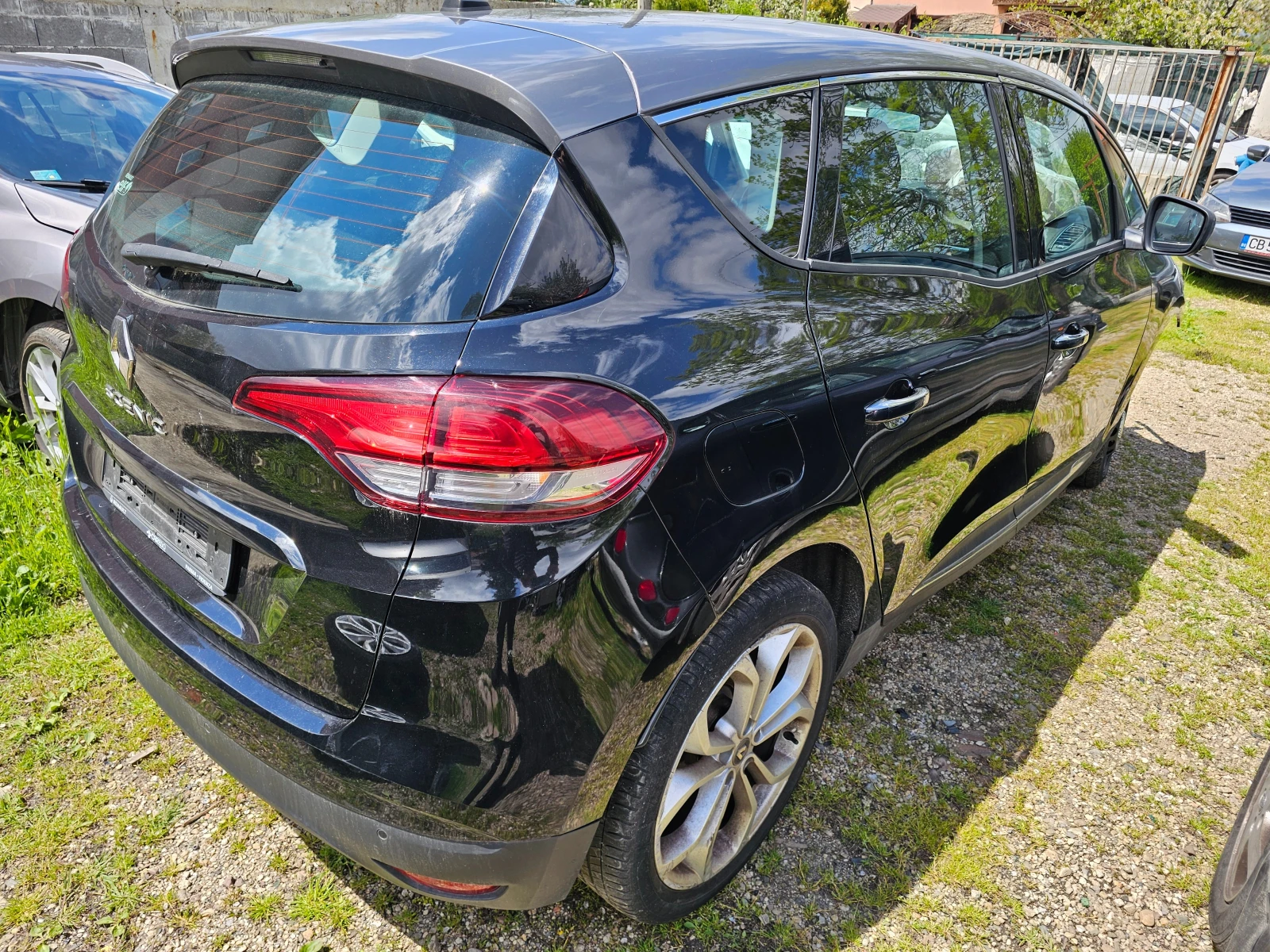 Renault Scenic