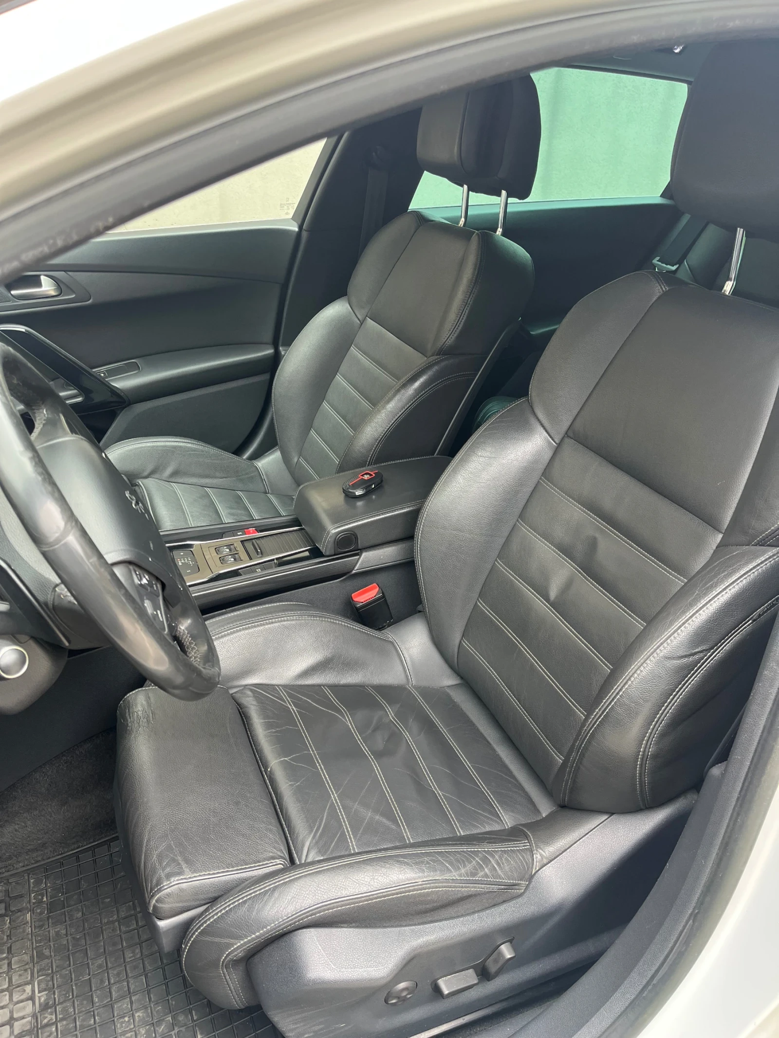 Peugeot 508 SW Facelift 2.0 Blue HDI 181к.с., снимка 7 - Автомобили и джипове - 54655394
