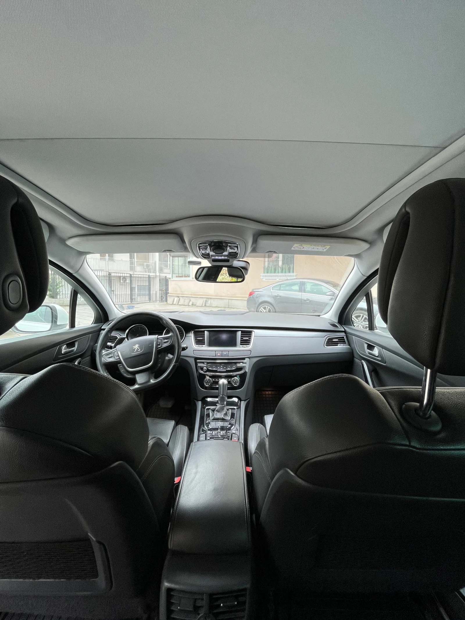 Peugeot 508 SW Facelift 2.0 Blue HDI 181к.с., снимка 5 - Автомобили и джипове - 54655394