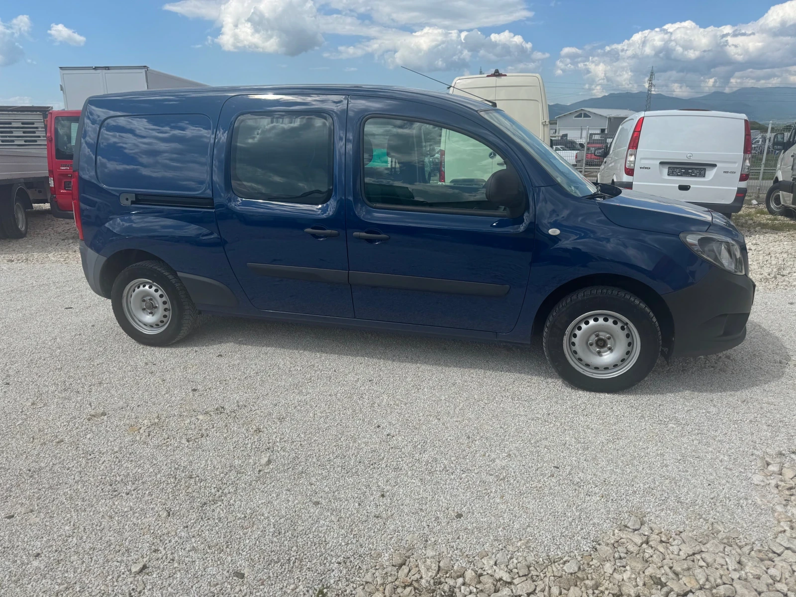 Mercedes-Benz Citan MAXI 110��. ������ !!! | Mobile.bg � ����������� 3