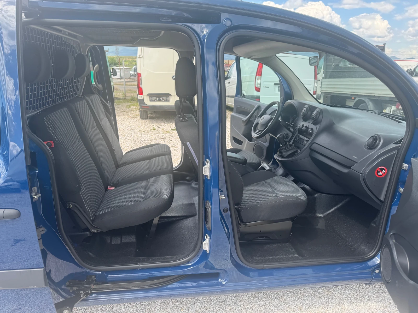 Mercedes-Benz Citan MAXI 110��. ������ !!! | Mobile.bg � ����������� 8