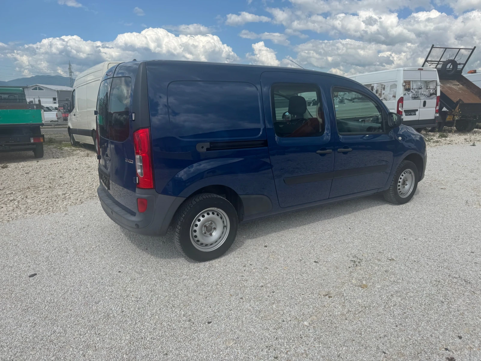 Mercedes-Benz Citan MAXI 110��. ������ !!! | Mobile.bg � ����������� 4