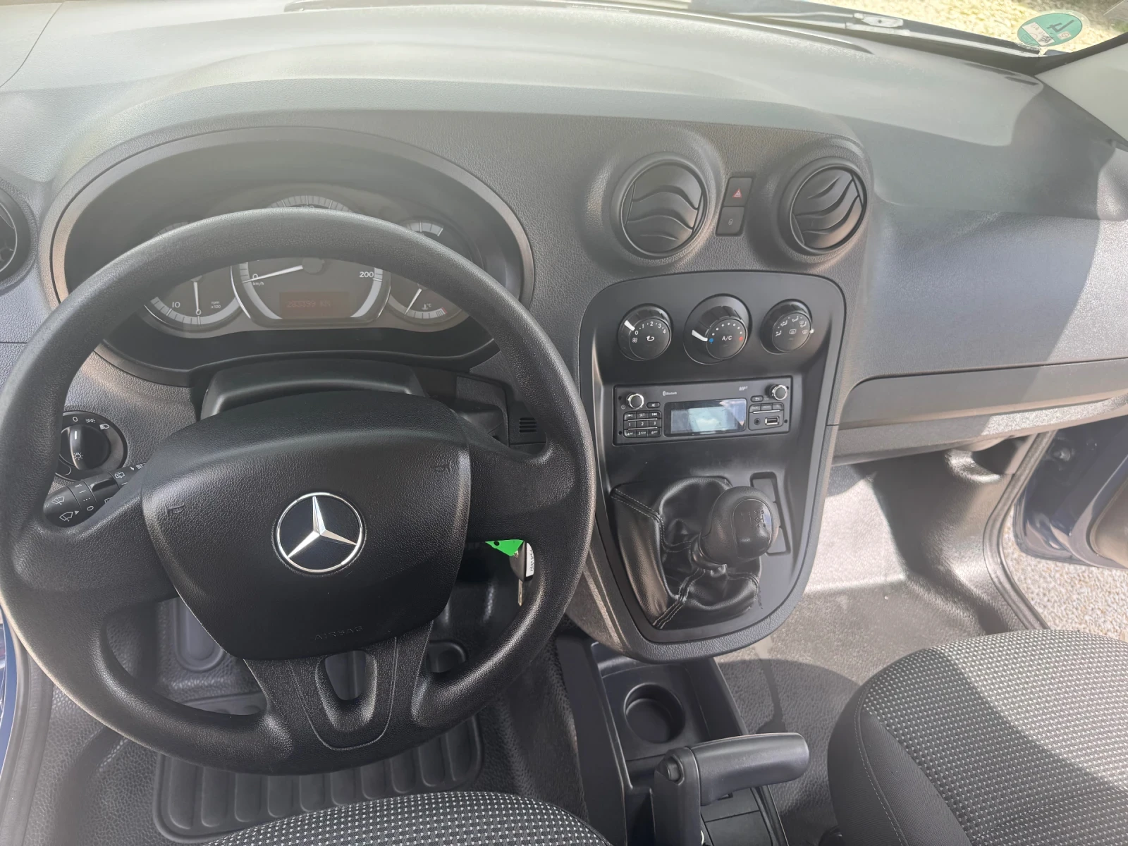 Mercedes-Benz Citan MAXI 110��. ������ !!! | Mobile.bg � ����������� 11
