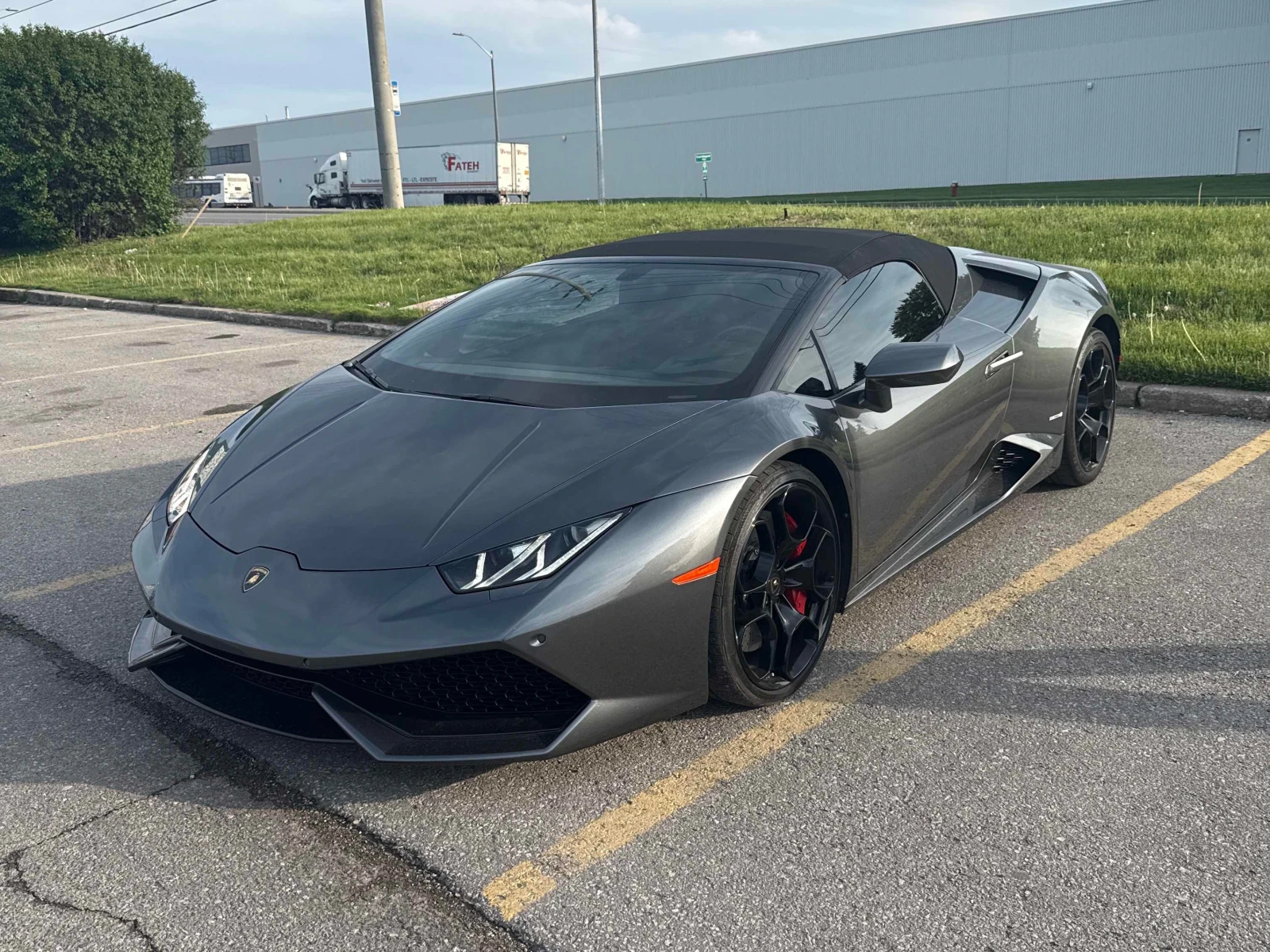 Lamborghini Huracan 5.2L 10cyl 4WD | Mobile.bg � ����������� 1