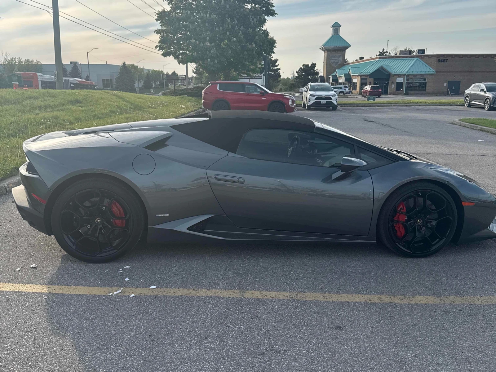 Lamborghini Huracan 5.2L 10cyl 4WD | Mobile.bg � ����������� 3
