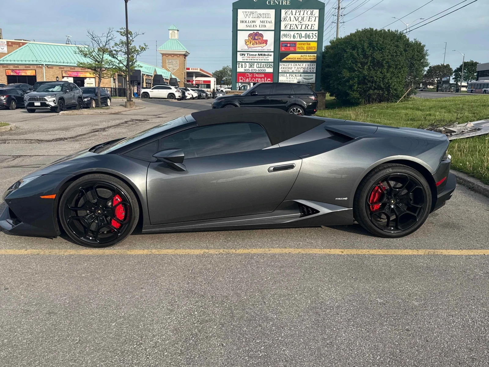 Lamborghini Huracan 5.2L 10cyl 4WD | Mobile.bg � ����������� 2