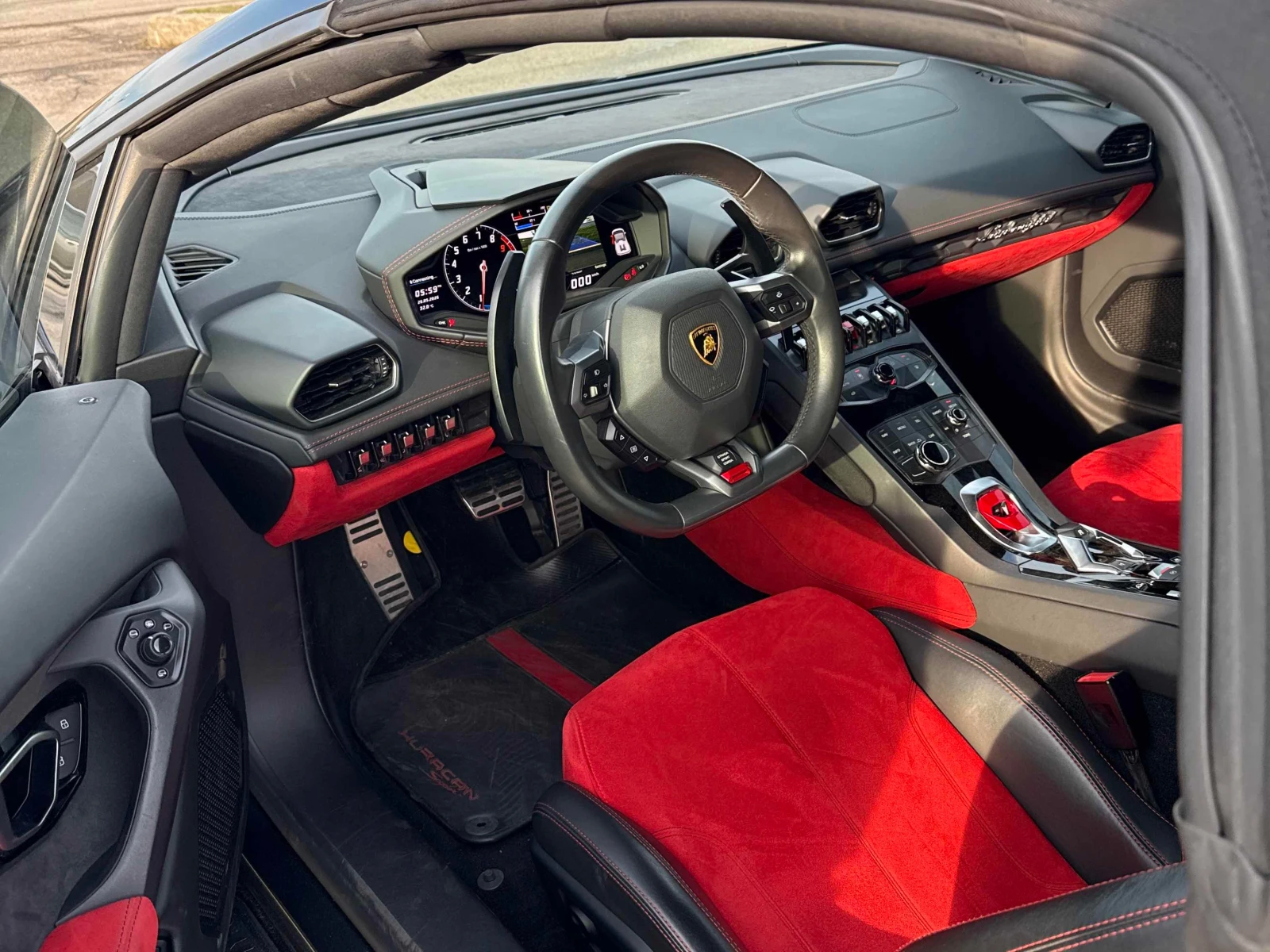 Lamborghini Huracan 5.2L 10cyl 4WD | Mobile.bg � ����������� 5
