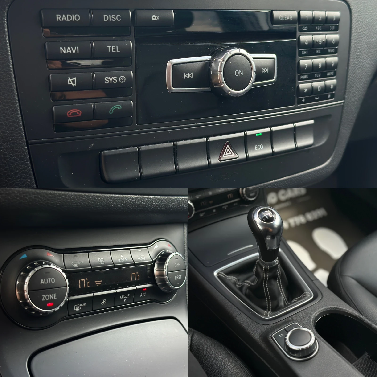 Mercedes-Benz B 200 * Led* ������*  | Mobile.bg � ����������� 12