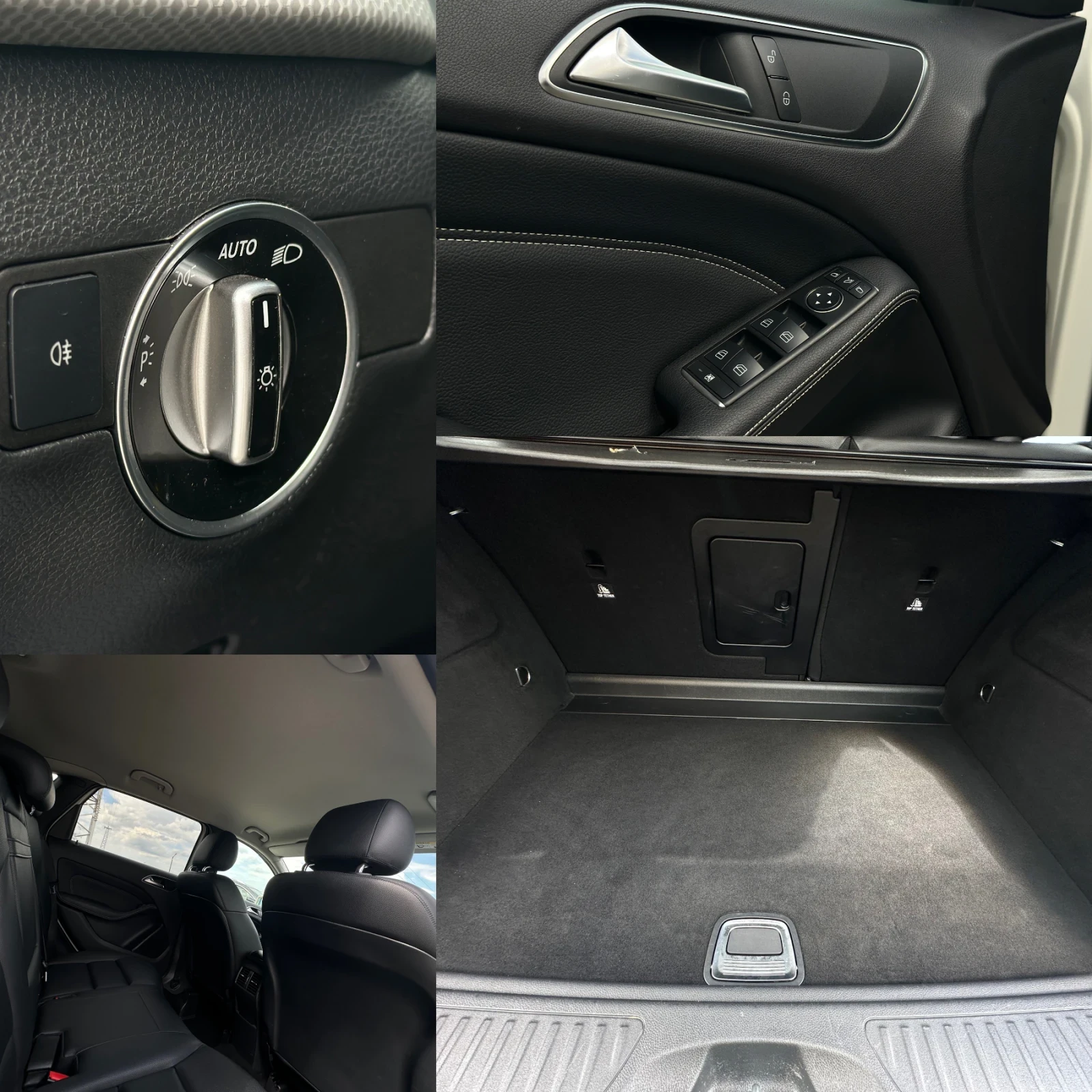 Mercedes-Benz B 200 * Led* ������*  | Mobile.bg � ����������� 14