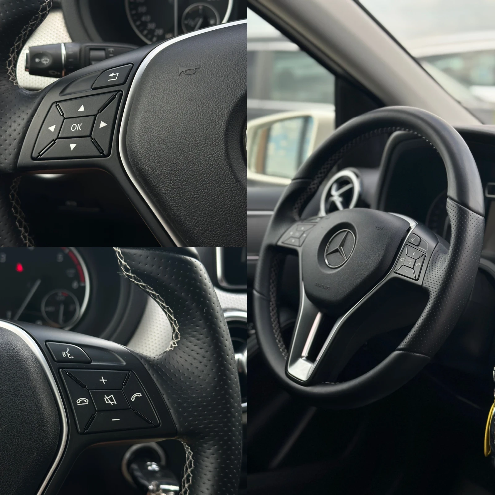 Mercedes-Benz B 200 * Led* ������*  | Mobile.bg � ����������� 13