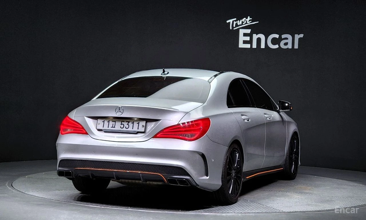 Mercedes-Benz CLA 45 AMG 44MATIC* ПОДГРЕВ* КАМЕРА* КЕЙЛЕС* , снимка 2 - Автомобили и джипове - 54802090