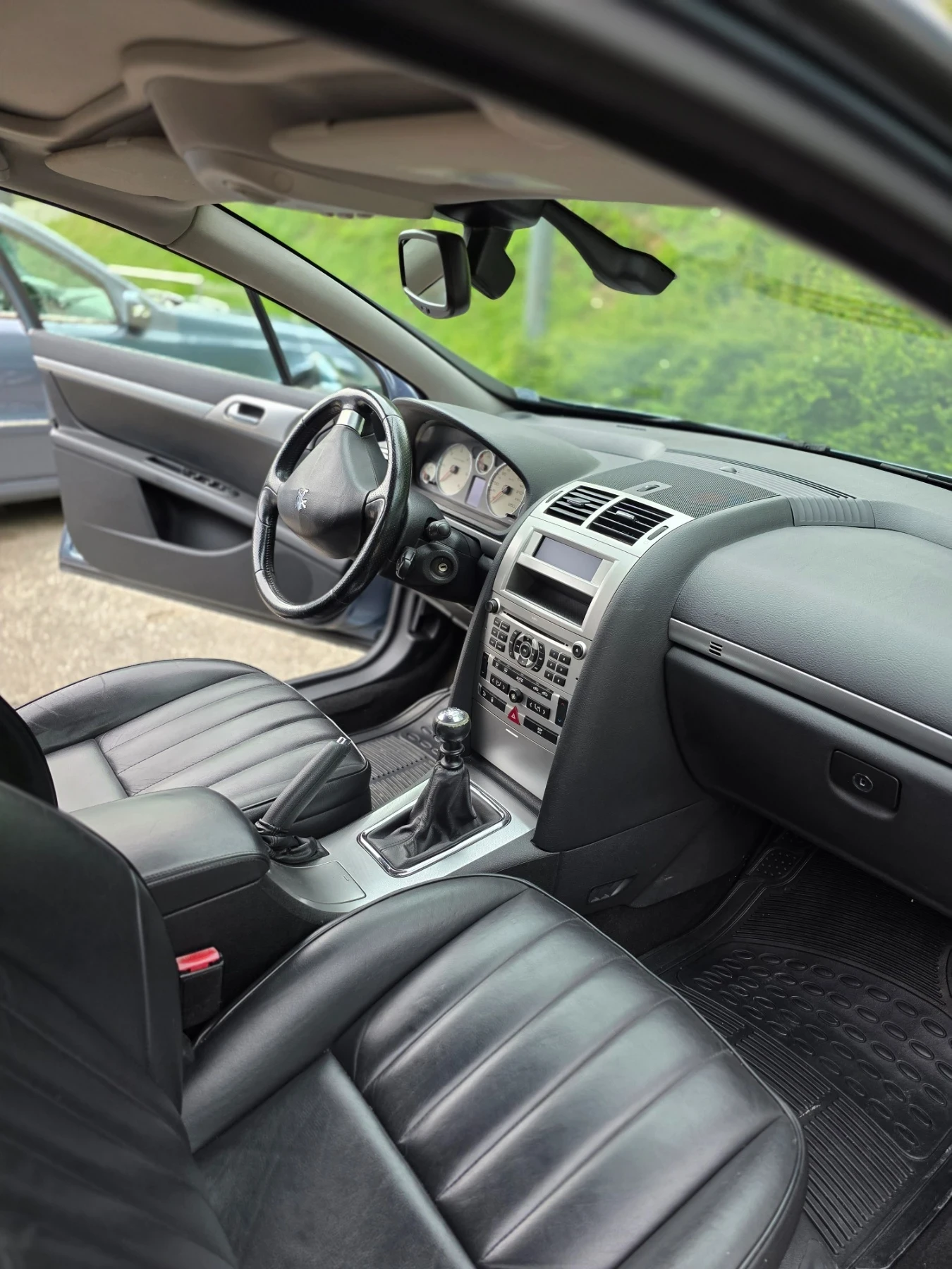 Peugeot 407 2.0 HDI 163 к.с., снимка 5 - Автомобили и джипове - 54806890
