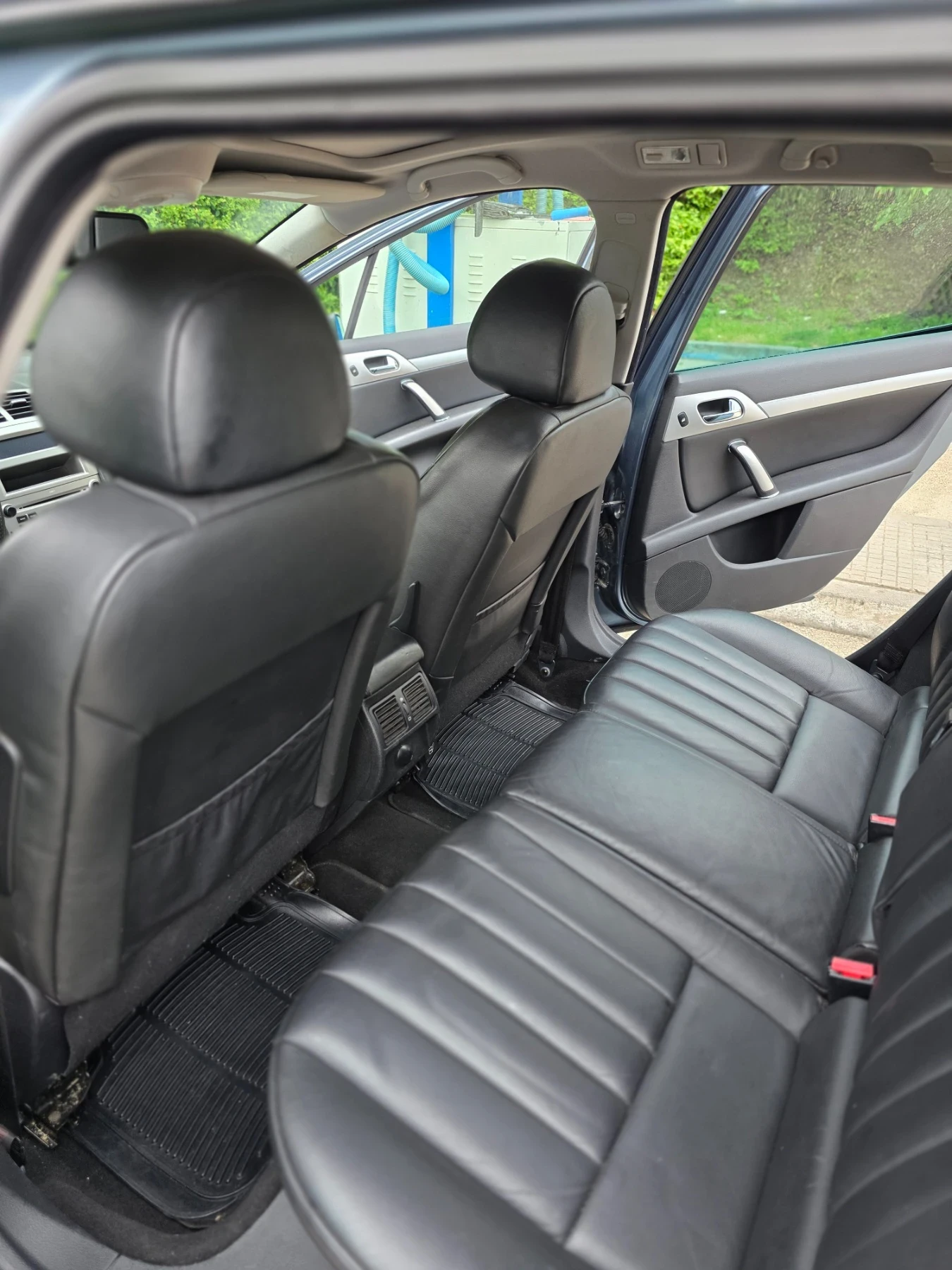 Peugeot 407 2.0 HDI 163 к.с., снимка 7 - Автомобили и джипове - 54806890