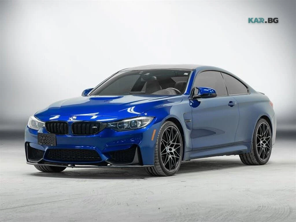 BMW M4 Coupe* * АвтоКредит* (КРАЙНА цена до БЪЛГАРИЯ)