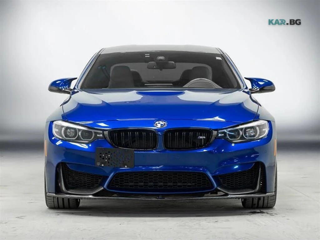 BMW M4  АвтоКредит (КРАЙНА цена до БЪЛГАРИЯ), снимка 2 - Автомобили и джипове - 54824538