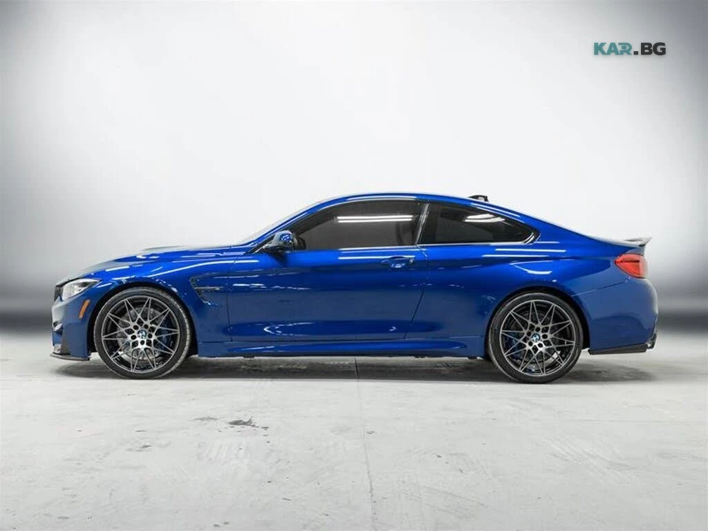 BMW M4  АвтоКредит (КРАЙНА цена до БЪЛГАРИЯ), снимка 4 - Автомобили и джипове - 54824538