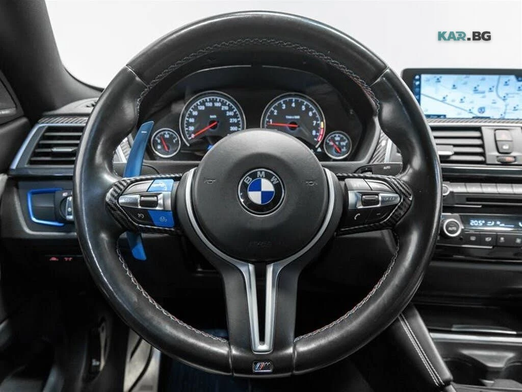 BMW M4  АвтоКредит (КРАЙНА цена до БЪЛГАРИЯ), снимка 14 - Автомобили и джипове - 54824538