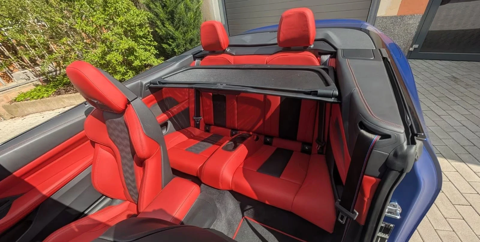 BMW M4 COMP/xDRIVE/510HP/HUD/360/LASER/H&K/479z, снимка 13 - Автомобили и джипове - 54881098