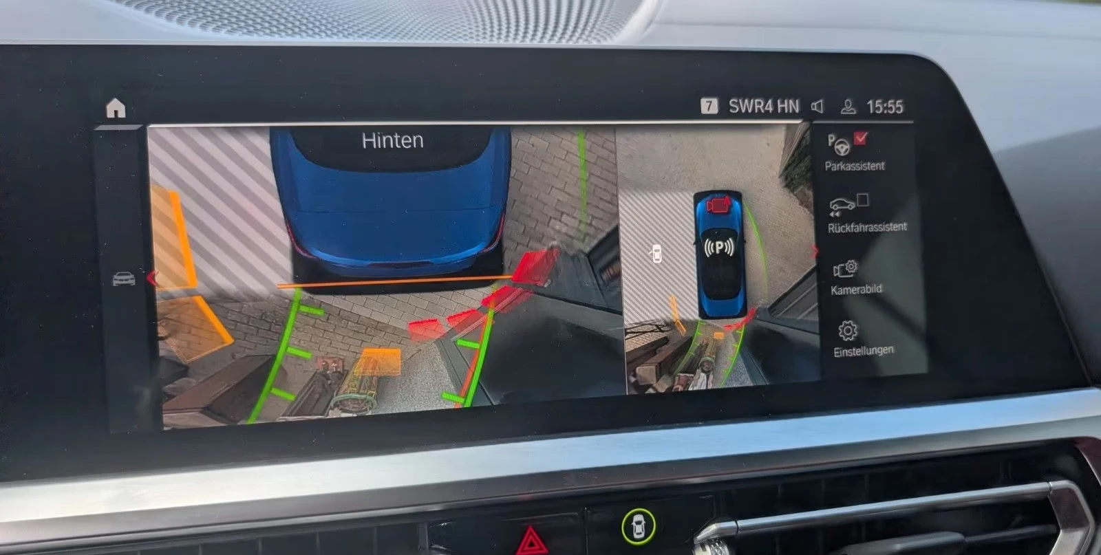 BMW M4 COMP/xDRIVE/510HP/HUD/360/LASER/H&K/479z, снимка 15 - Автомобили и джипове - 54881098