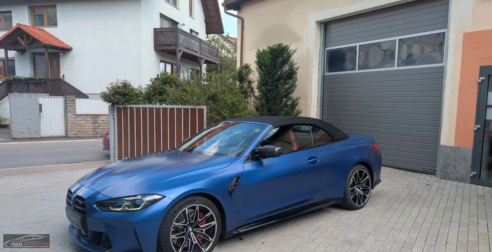BMW M4 COMP/xDRIVE/510HP/HUD/360/LASER/H&K/479z, снимка 2 - Автомобили и джипове - 54881098