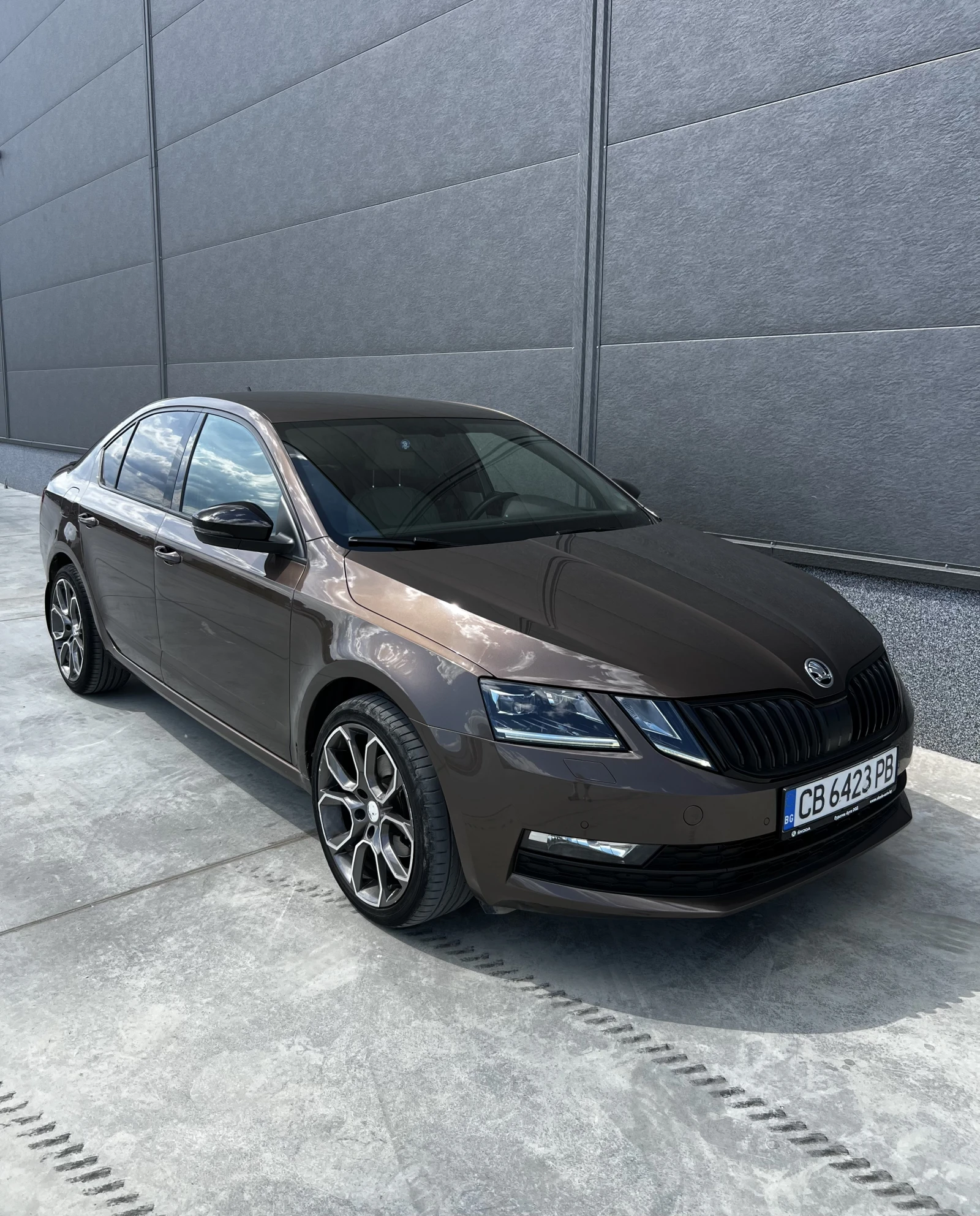 Skoda Octavia