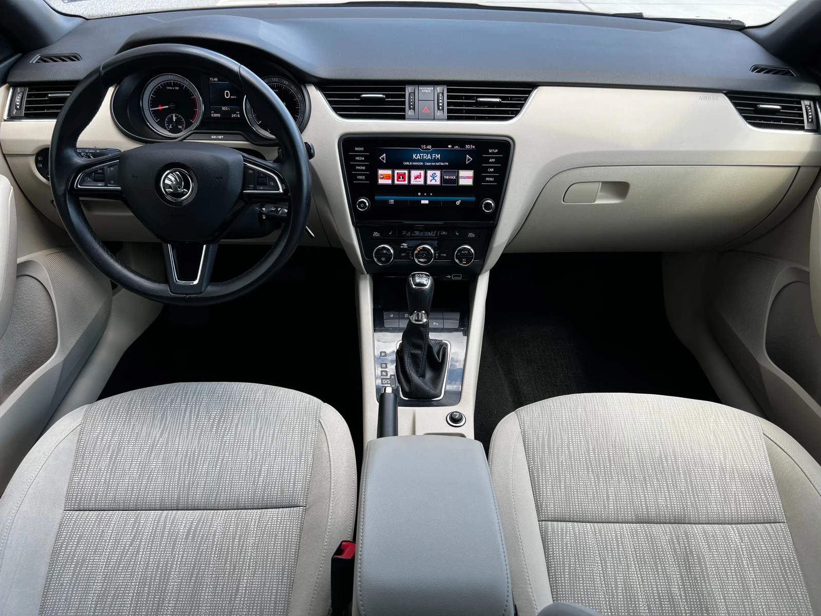 Skoda Octavia, снимка 9 - Автомобили и джипове - 54994740