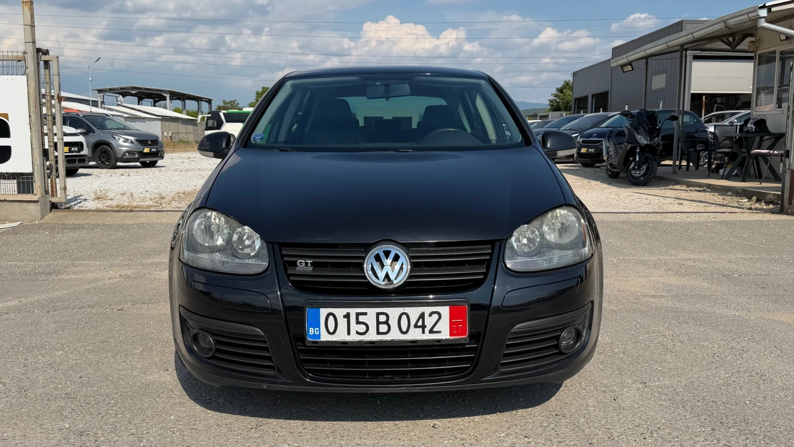 VW Golf GT 1.9TDI 105k.c. , снимка 2 - Автомобили и джипове - 55013534