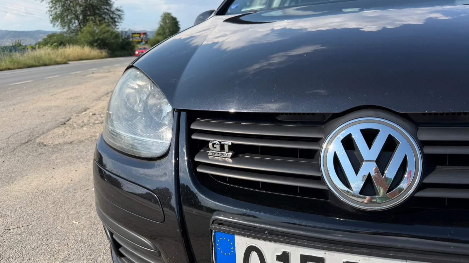 VW Golf GT 1.9TDI 105k.c. , снимка 14 - Автомобили и джипове - 55013534