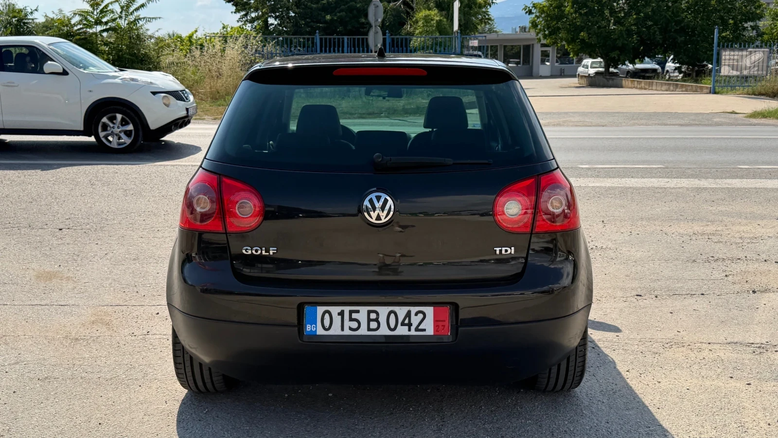 VW Golf GT 1.9TDI 105k.c. , снимка 5 - Автомобили и джипове - 55013534