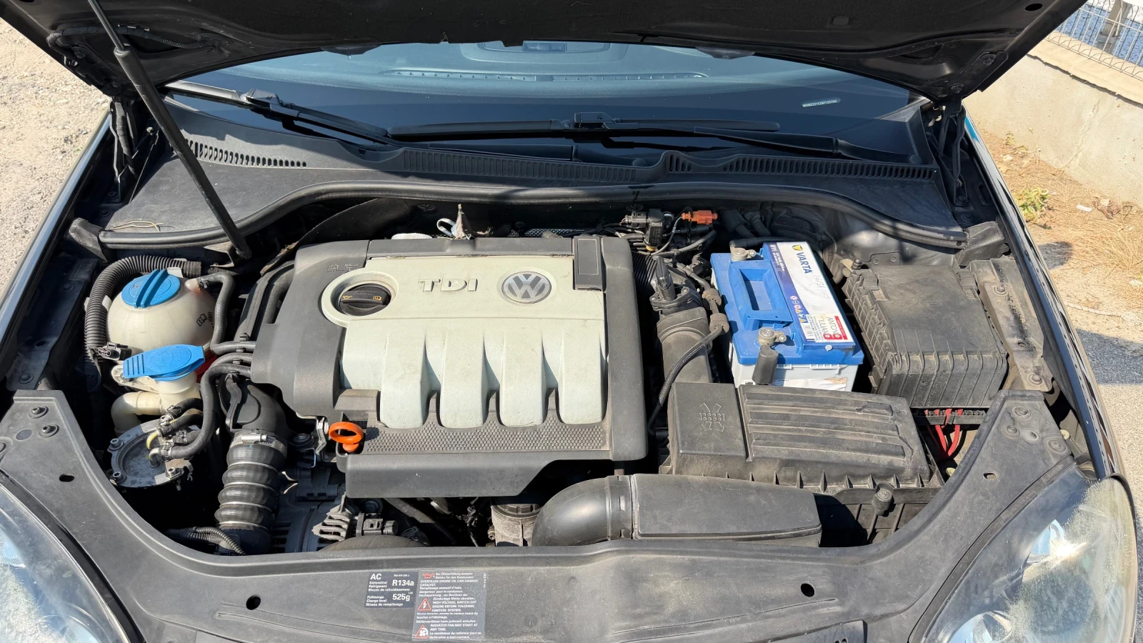 VW Golf GT 1.9TDI 105k.c. , снимка 15 - Автомобили и джипове - 55013534