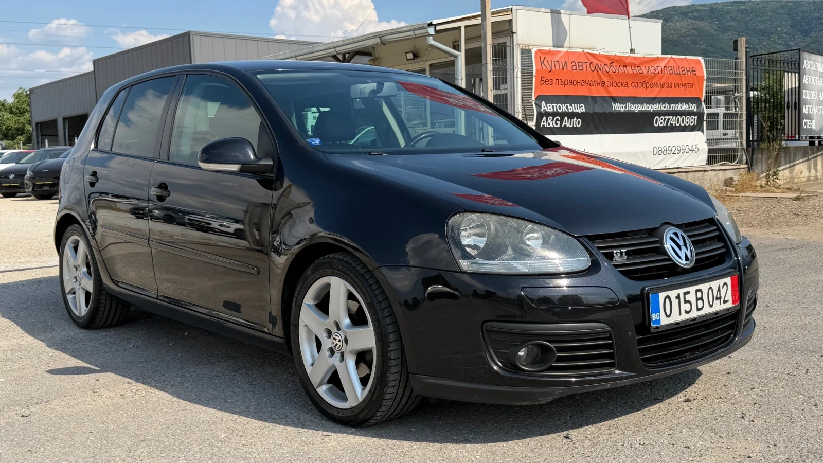 VW Golf GT 1.9TDI 105k.c. , снимка 3 - Автомобили и джипове - 55013534