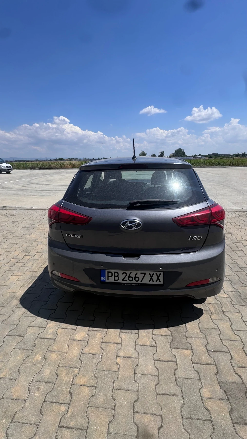 Hyundai I20 1.1 CRDI | Mobile.bg � ����������� 3