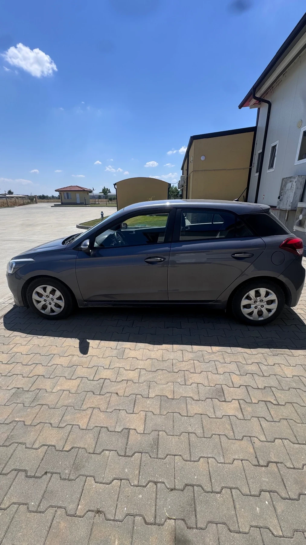 Hyundai I20 1.1 CRDI | Mobile.bg � ����������� 2